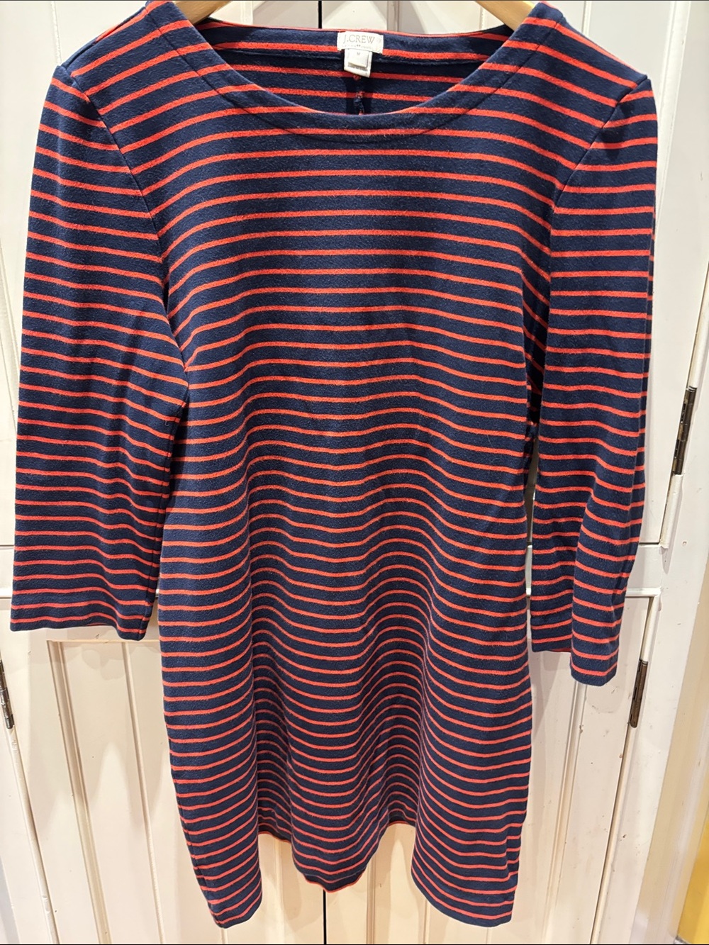 J. Crew Nautical Dress  -  Medium